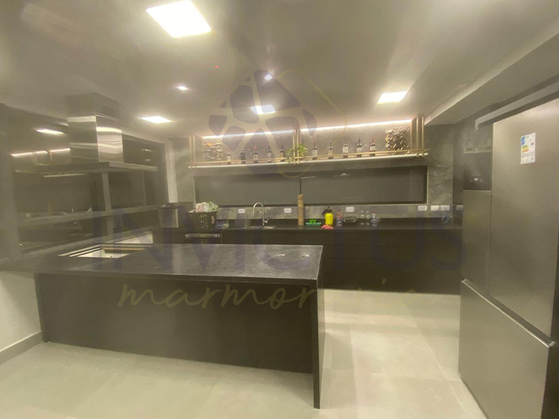 Invictus Marmoraria | Obra Realizada pela Invictus Marmoraria